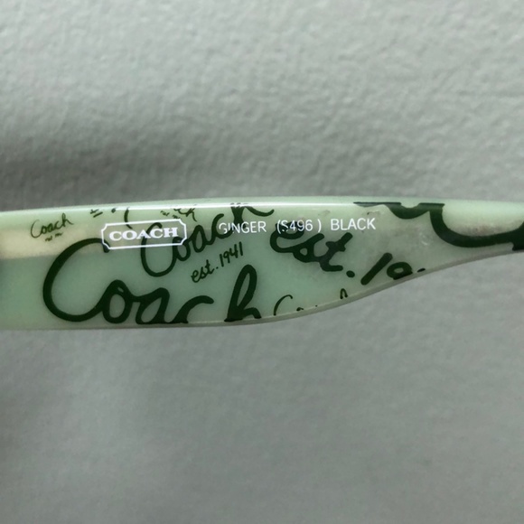 Coach Sunglasses